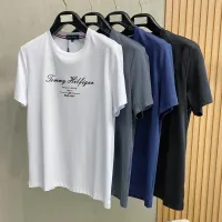 $76.00 USD Tommy Hilfiger TH T-Shirts Short Sleeved For Men #1412497