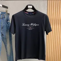 $76.00 USD Tommy Hilfiger TH T-Shirts Short Sleeved For Men #1412498