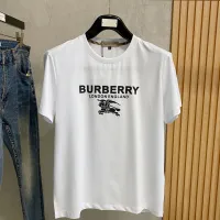 $76.00 USD Burberry T-Shirts Short Sleeved For Men #1412499