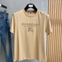 $76.00 USD Burberry T-Shirts Short Sleeved For Men #1412500