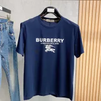 $76.00 USD Burberry T-Shirts Short Sleeved For Men #1412501