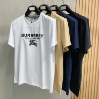 $76.00 USD Burberry T-Shirts Short Sleeved For Men #1412501
