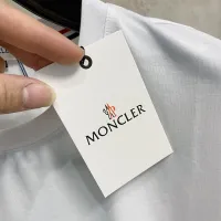 $76.00 USD Moncler T-Shirts Short Sleeved For Men #1412503
