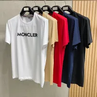 $76.00 USD Moncler T-Shirts Short Sleeved For Men #1412504