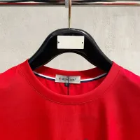 $76.00 USD Moncler T-Shirts Short Sleeved For Men #1412505