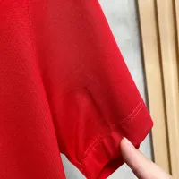 $76.00 USD Moncler T-Shirts Short Sleeved For Men #1412505