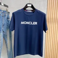 $76.00 USD Moncler T-Shirts Short Sleeved For Men #1412506