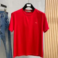 $76.00 USD Burberry T-Shirts Short Sleeved For Men #1412514
