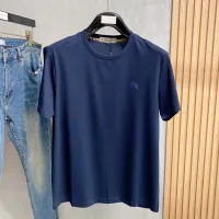 $76.00 USD Burberry T-Shirts Short Sleeved For Men #1412515