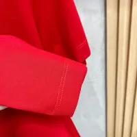 $76.00 USD Moncler T-Shirts Short Sleeved For Men #1412518