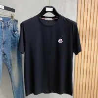 $76.00 USD Moncler T-Shirts Short Sleeved For Men #1412520