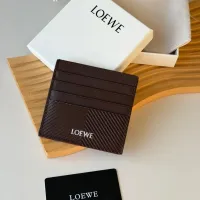 $48.00 USD LOEWE Card Holders #1412530