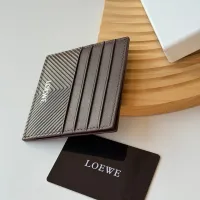 $48.00 USD LOEWE Card Holders #1412530