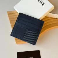 $48.00 USD LOEWE Card Holders #1412531