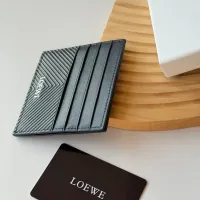$48.00 USD LOEWE Card Holders #1412531