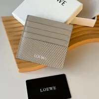 $48.00 USD LOEWE Card Holders #1412534