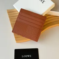 $48.00 USD LOEWE Card Holders #1412535