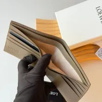 $52.00 USD LOEWE Wallet For Unisex #1412540