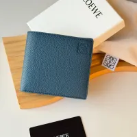 $52.00 USD LOEWE Wallet For Unisex #1412541