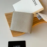 $56.00 USD LOEWE Wallet For Unisex #1412544