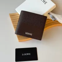 $56.00 USD LOEWE Wallet For Unisex #1412547