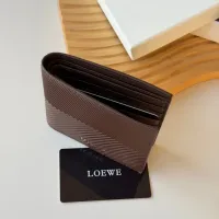 $56.00 USD LOEWE Wallet For Unisex #1412547