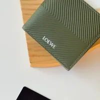 $56.00 USD LOEWE Wallet For Unisex #1412549