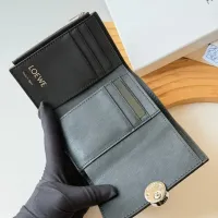 $56.00 USD LOEWE Wallet For Women #1412553