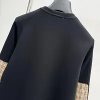 $82.00 USD Burberry Hoodies Long Sleeved For Men #1412555