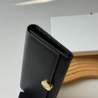 $60.00 USD LOEWE Long Wallet For Women #1412562