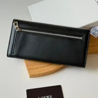 $60.00 USD LOEWE Long Wallet For Women #1412563