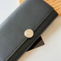 $60.00 USD LOEWE Long Wallet For Women #1412563