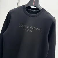 $82.00 USD Dolce & Gabbana D&G Hoodies Long Sleeved For Men #1412576