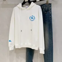 $82.00 USD Burberry Hoodies Long Sleeved For Men #1412635