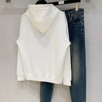 $82.00 USD LOEWE Hoodies Long Sleeved For Men #1412641