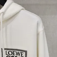 $82.00 USD LOEWE Hoodies Long Sleeved For Men #1412641