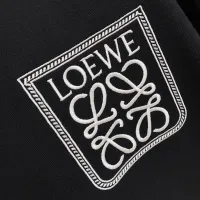 $82.00 USD LOEWE Hoodies Long Sleeved For Men #1412643