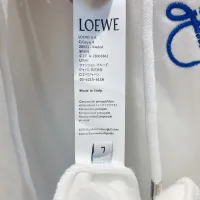 $85.00 USD LOEWE Hoodies Long Sleeved For Men #1412658