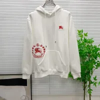 $85.00 USD Burberry Hoodies Long Sleeved For Men #1412662