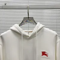 $85.00 USD Burberry Hoodies Long Sleeved For Men #1412662