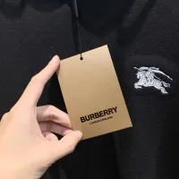 $85.00 USD Burberry Hoodies Long Sleeved For Men #1412663