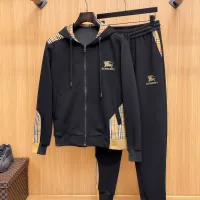 $128.00 USD Burberry Tracksuits Long Sleeved For Men #1412677