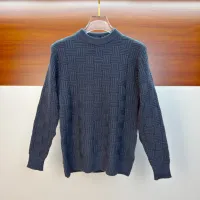 $80.00 USD Bottega Veneta BV Sweaters Long Sleeved For Men #1412683