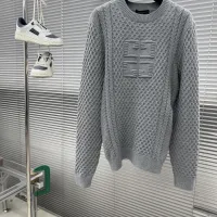 $82.00 USD Givenchy Sweaters Long Sleeved For Men #1412687