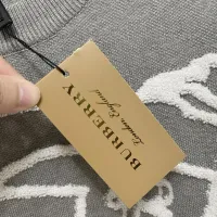 $85.00 USD Burberry Fashion Sweaters Long Sleeved For Men #1412720