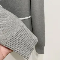 $85.00 USD Burberry Fashion Sweaters Long Sleeved For Men #1412720