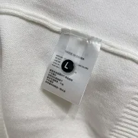 $85.00 USD Burberry Fashion Sweaters Long Sleeved For Men #1412737