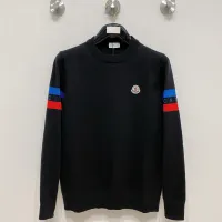 $85.00 USD Moncler Sweaters Long Sleeved For Men #1412741