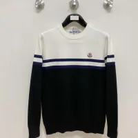 $85.00 USD Moncler Sweaters Long Sleeved For Men #1412744