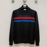 $85.00 USD Moncler Sweaters Long Sleeved For Men #1412746